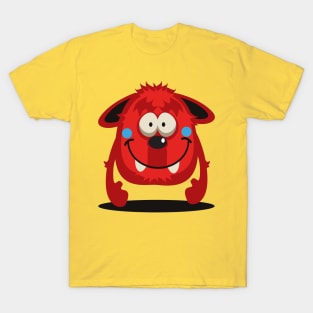 Funny Dog Monster T-Shirt